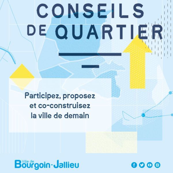 conseil de quartier 2022