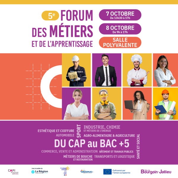RS FORUM METIERS 25