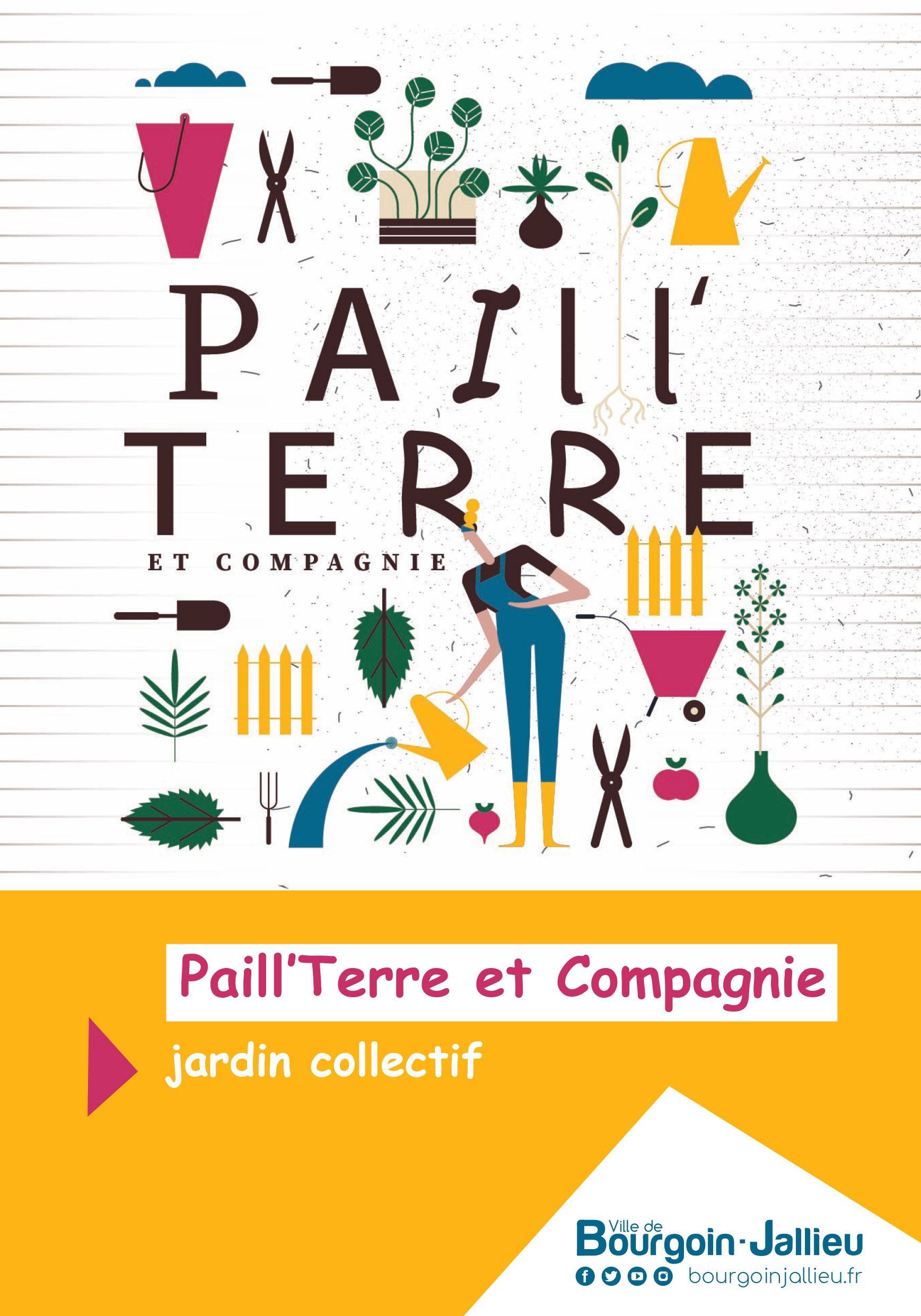 paille terre et cie