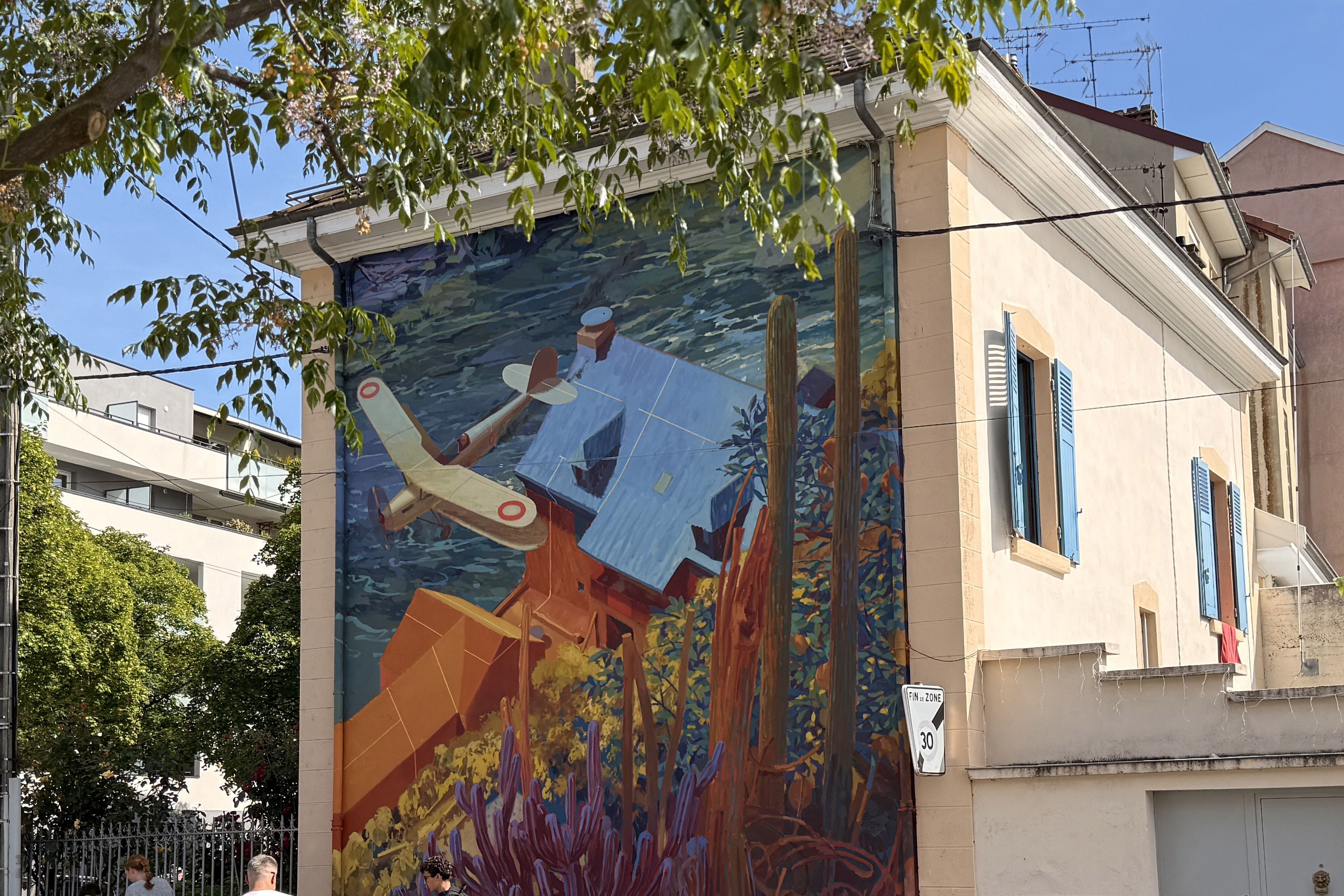 MATTHIEU POMMIER - Isorama - Mai 2026 - rue des Moulins