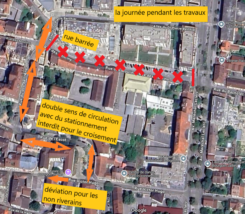 TVX RUE DES MOULINS
