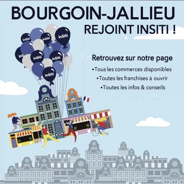 Bourgoin Jallieu rejoint inSiti