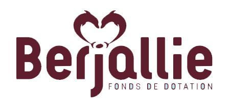 LOGO BERJALLIE