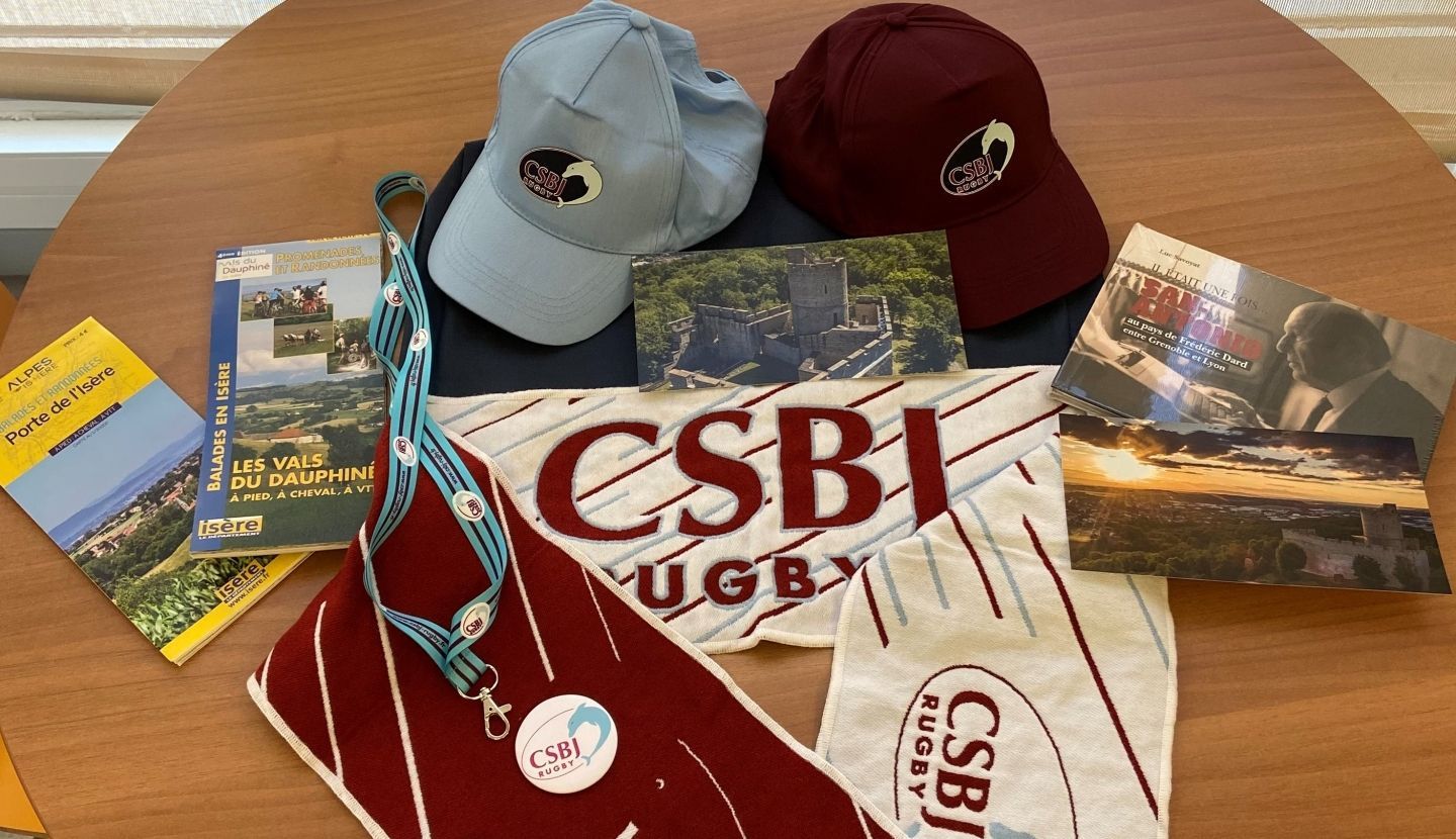 Nouvelle boutique du CSBJ à lOT