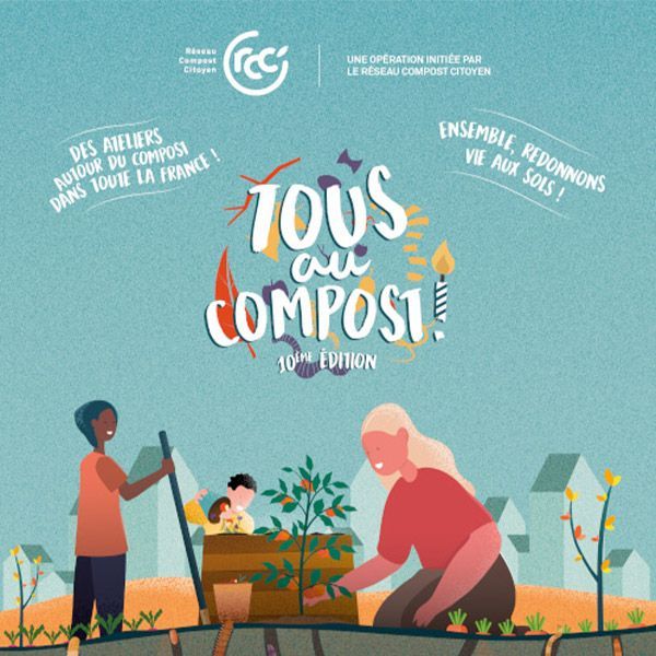 actu tous au compost