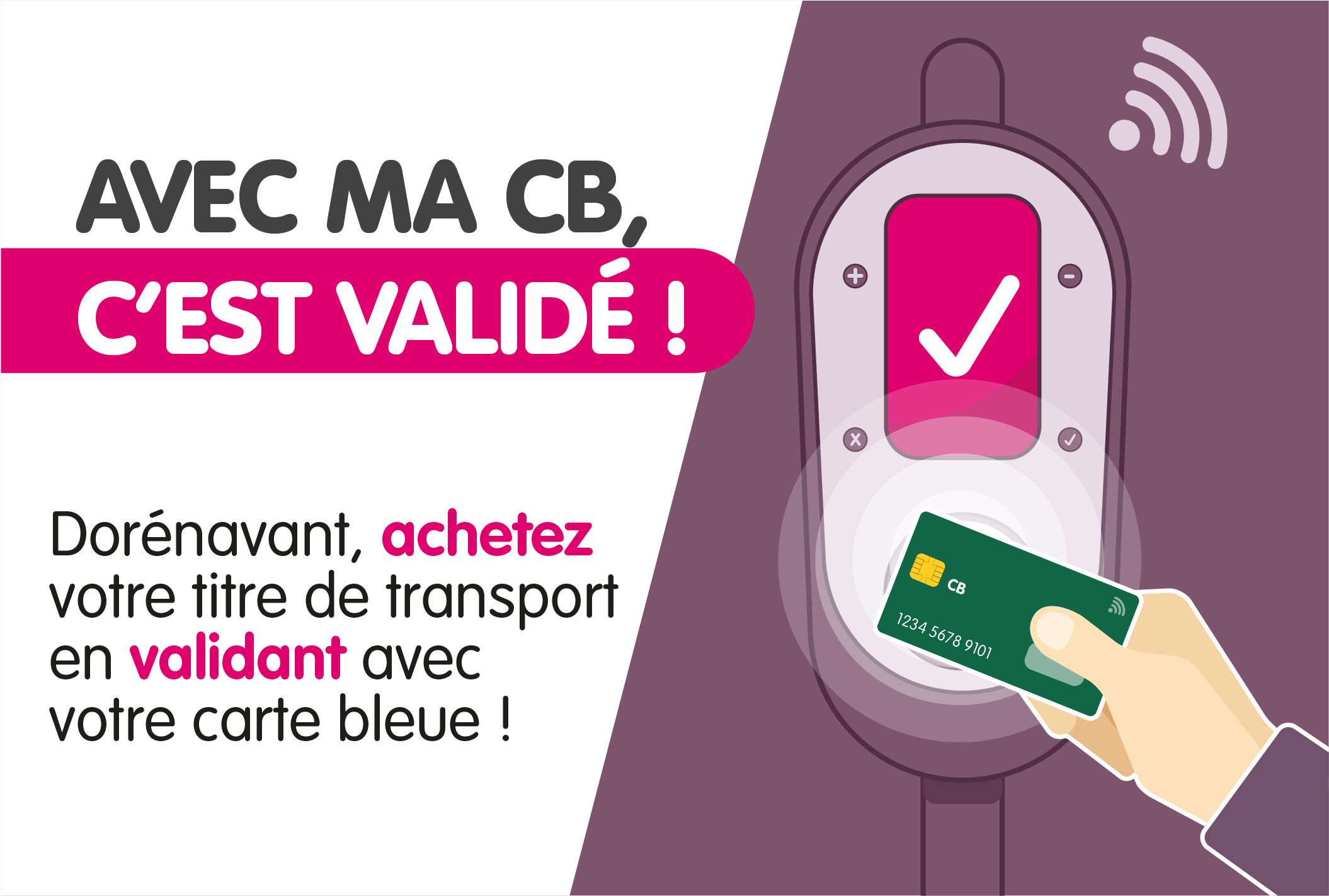 Validation CB photo