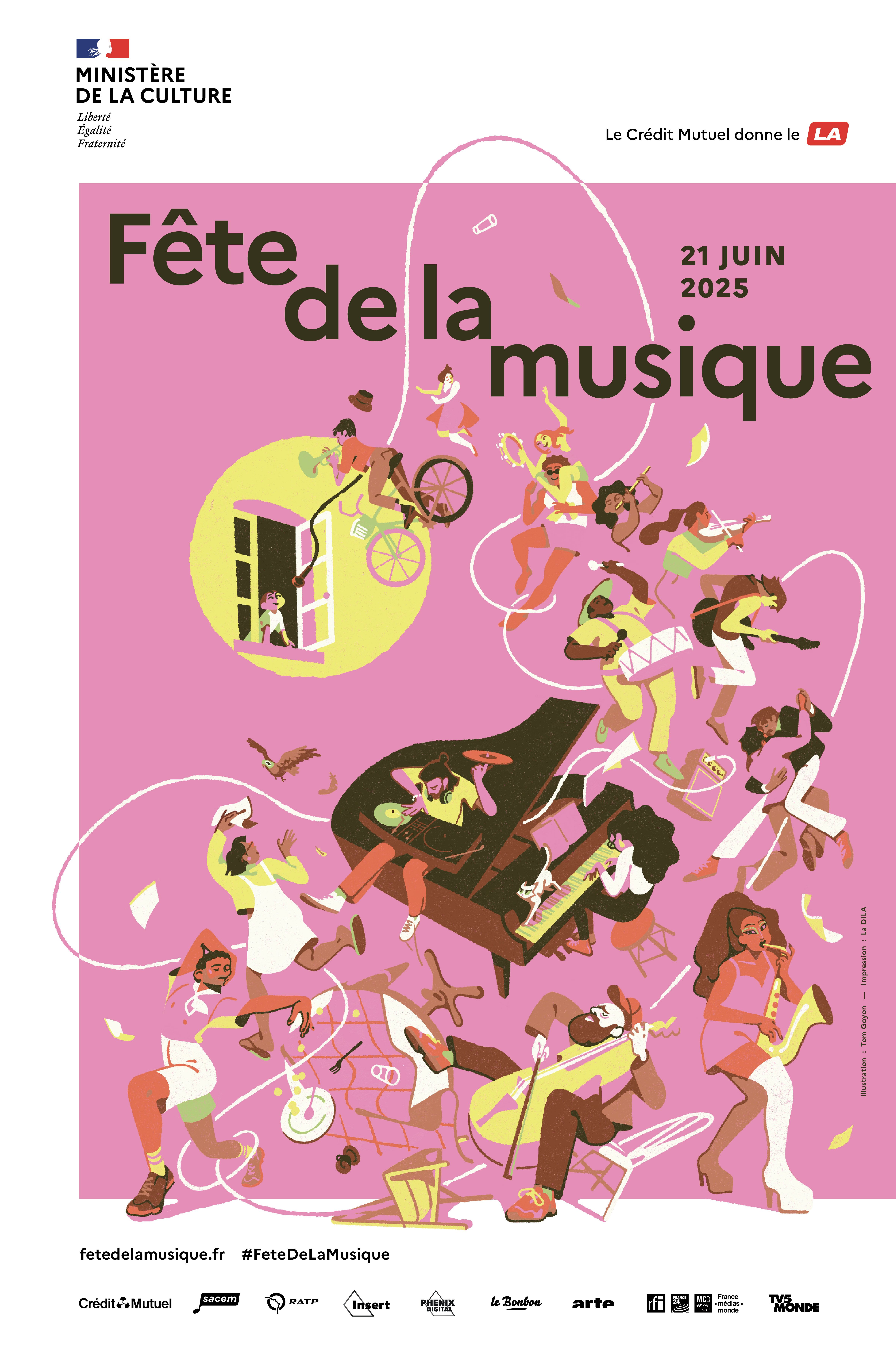 fete musique 24