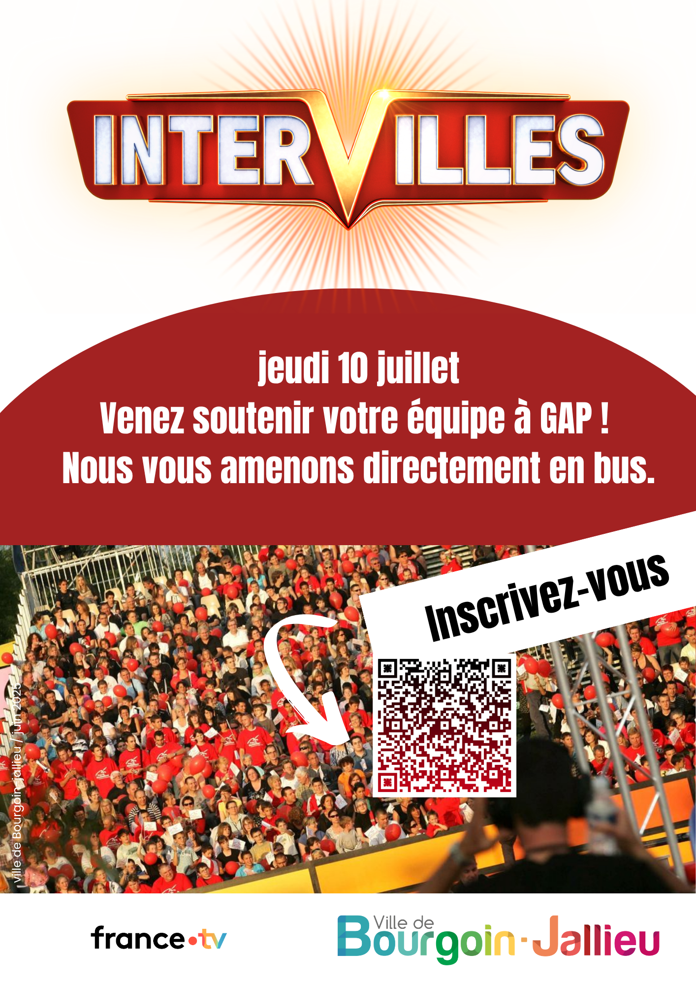 intervilles supporters