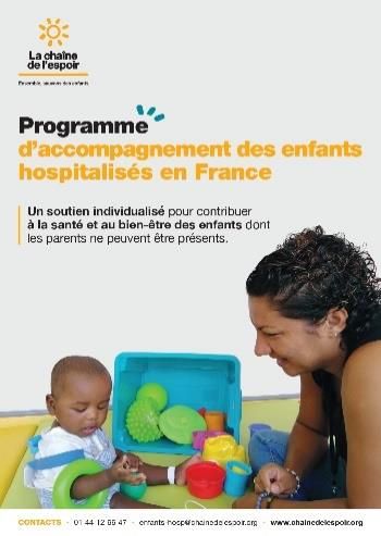 CP AEH La Chaine de l Espoir 