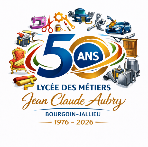 50 ANS AUBRY