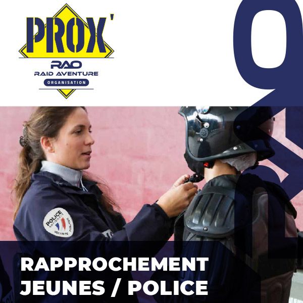 ACTU PROXI RAID