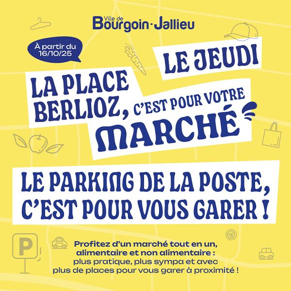 ACTU MARCHE