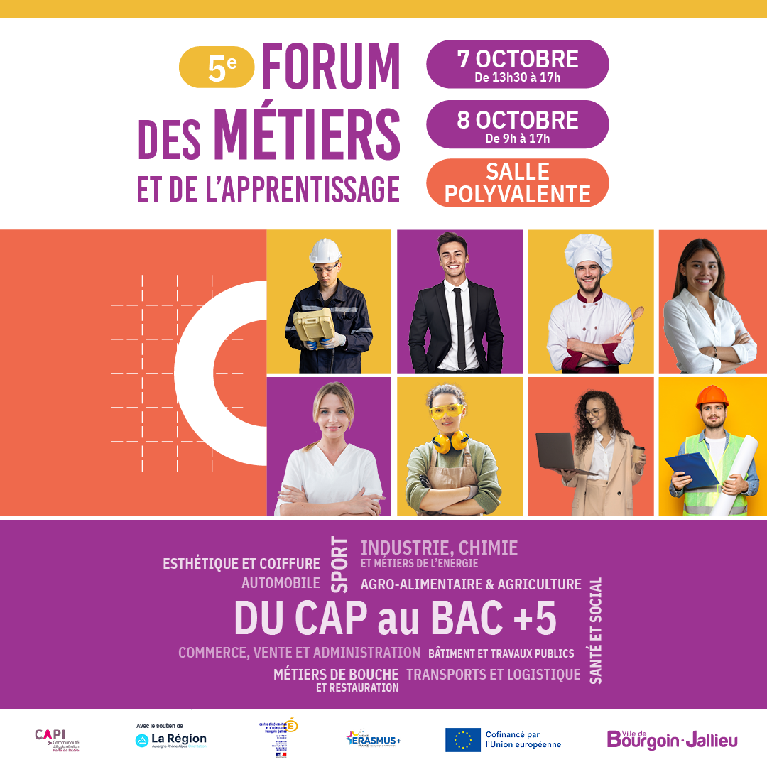 RS FORUM METIERS 25