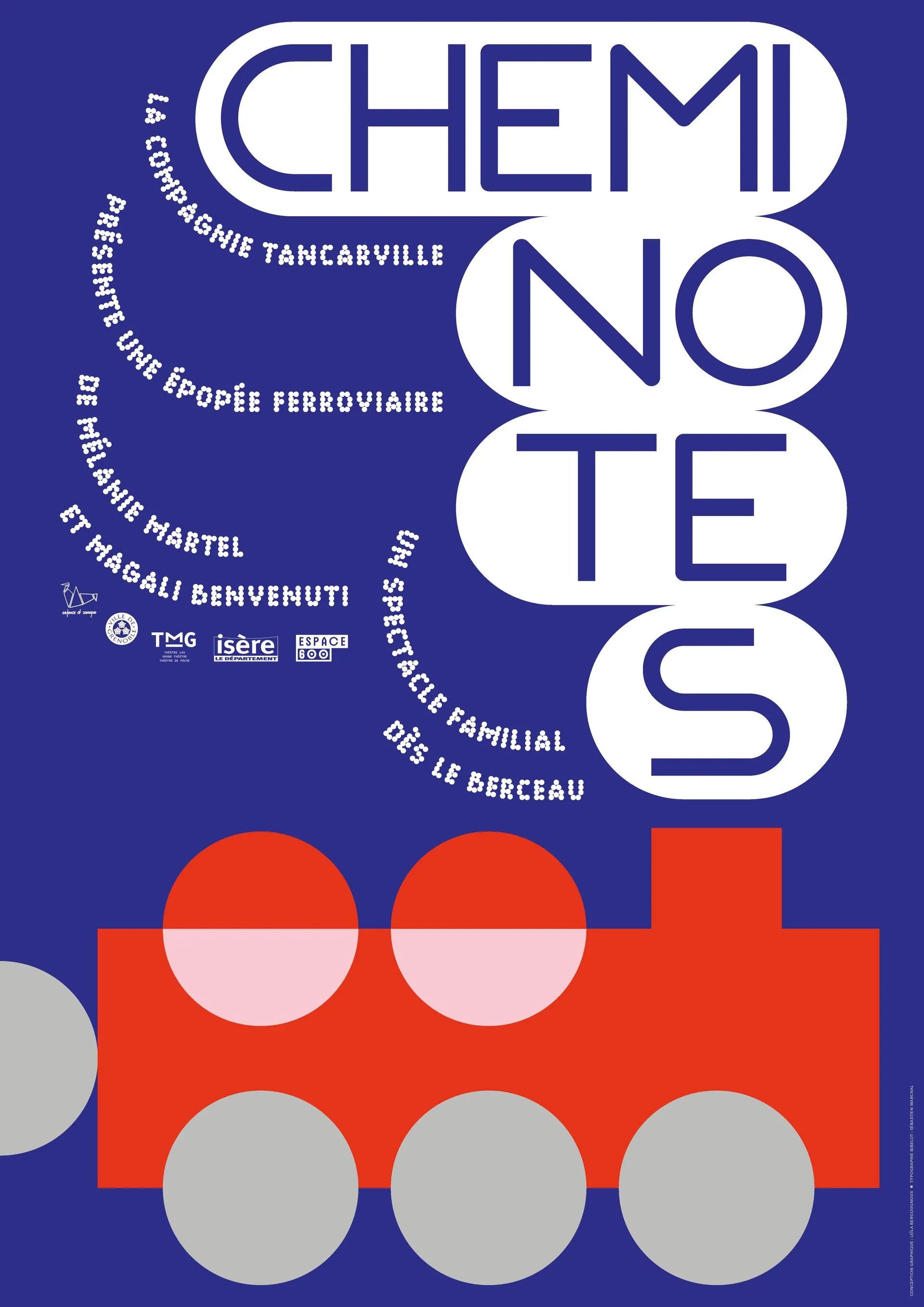 cheminotes affiche 9 JUILLET