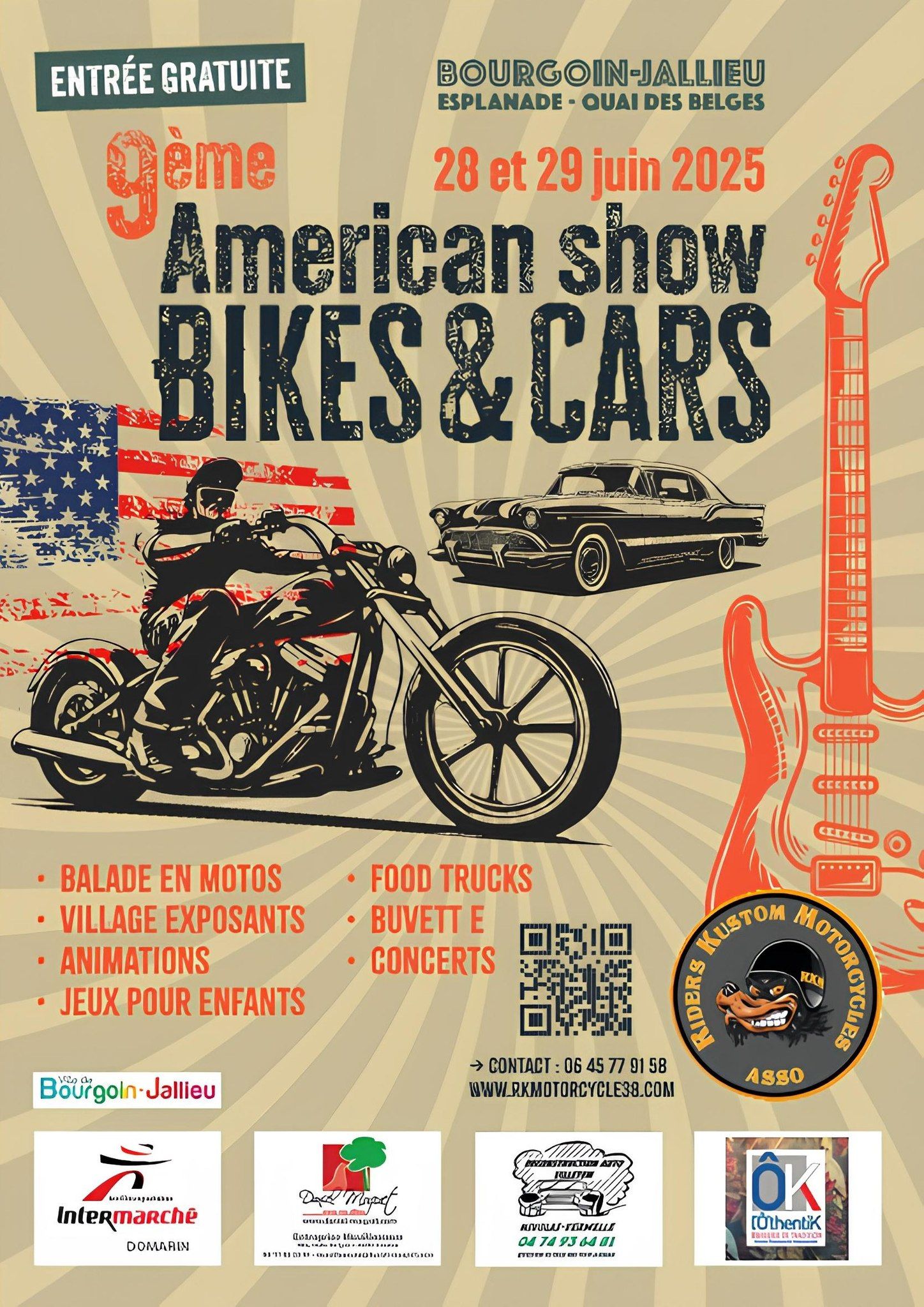American Show new