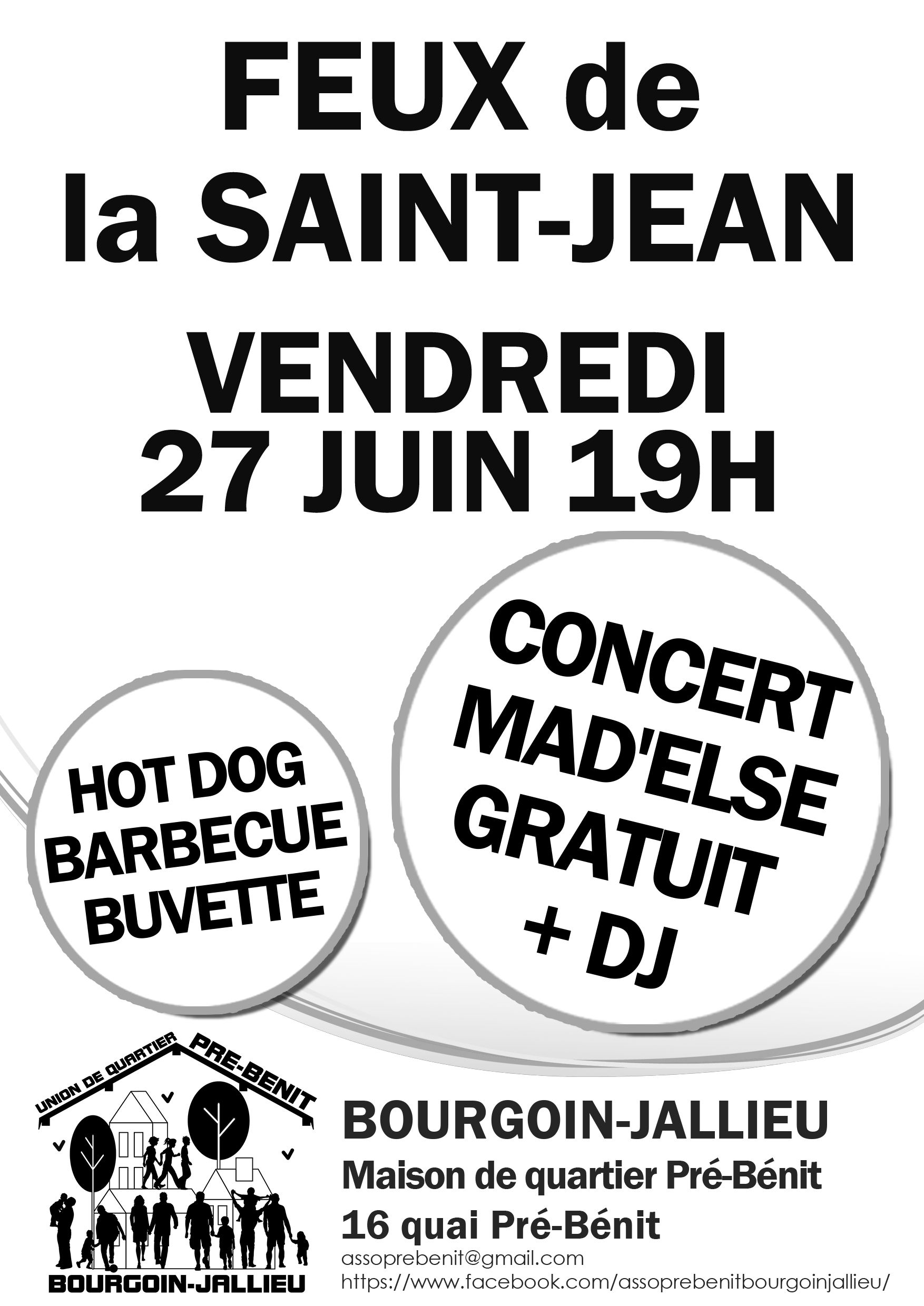 union quartier pre benit