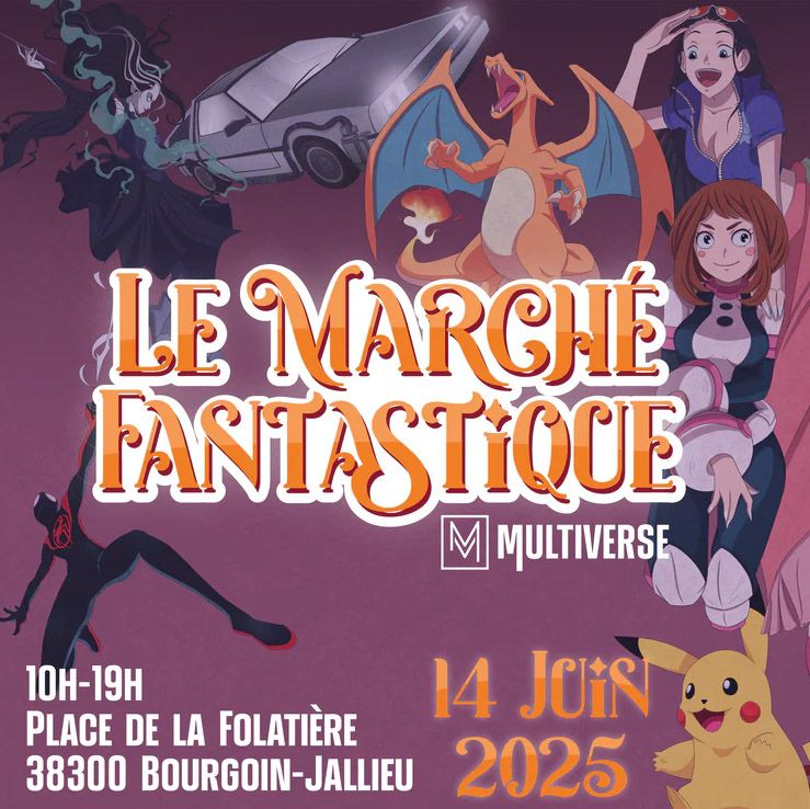 Marche fantastique pl