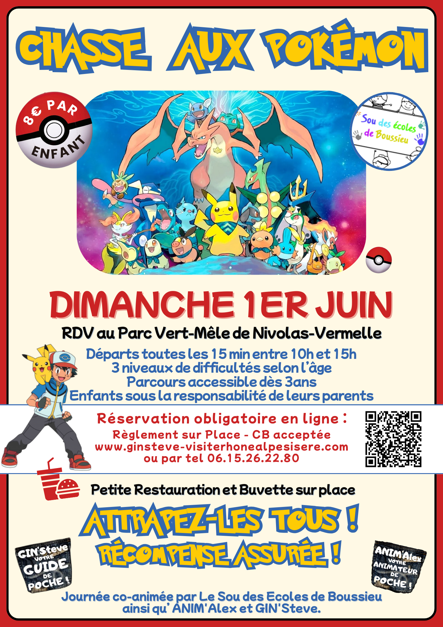 chasse au tresor 2025