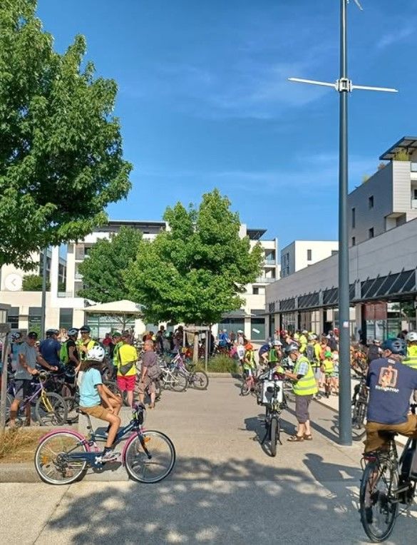 velo parade