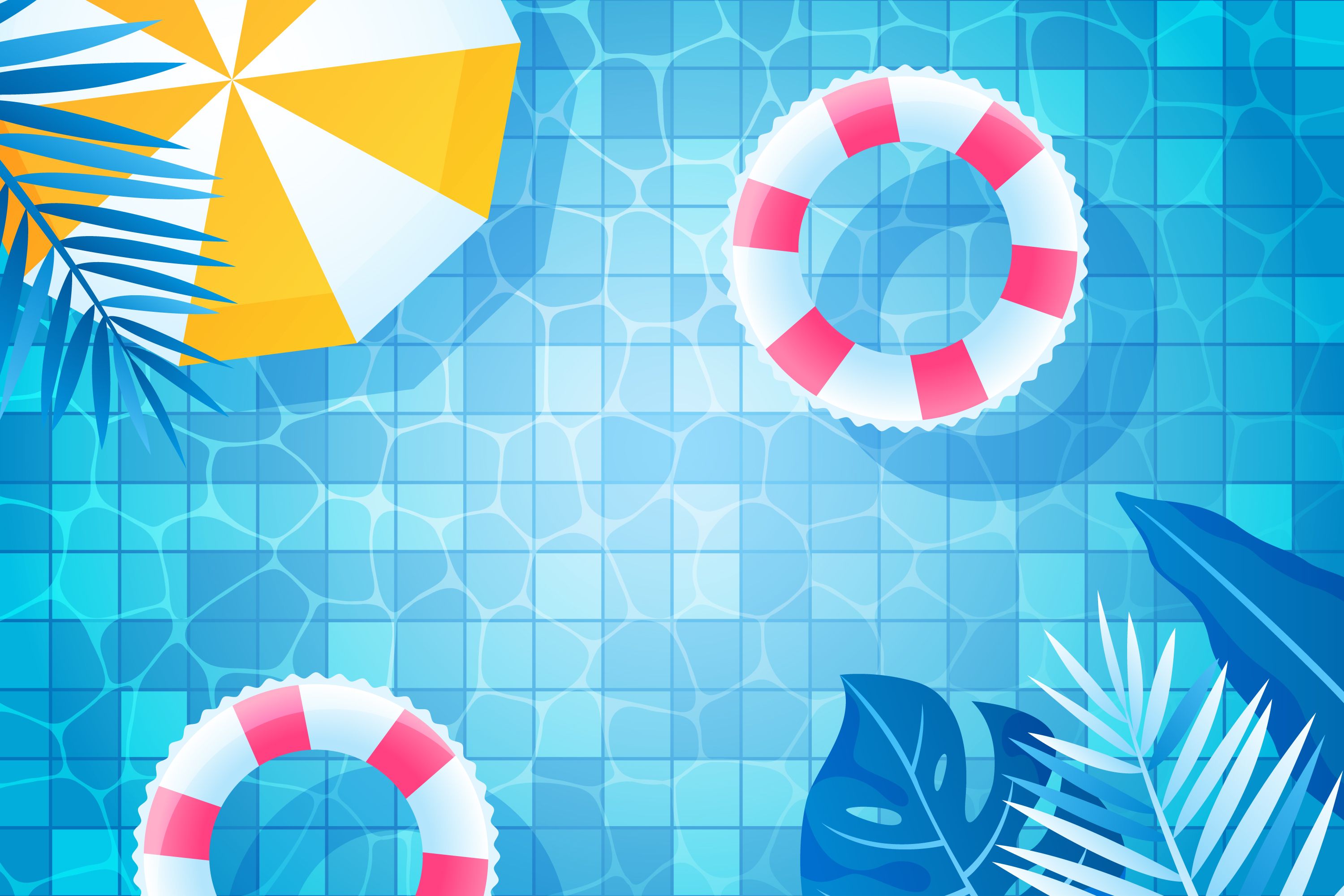 Piscine Rajon ouverte en