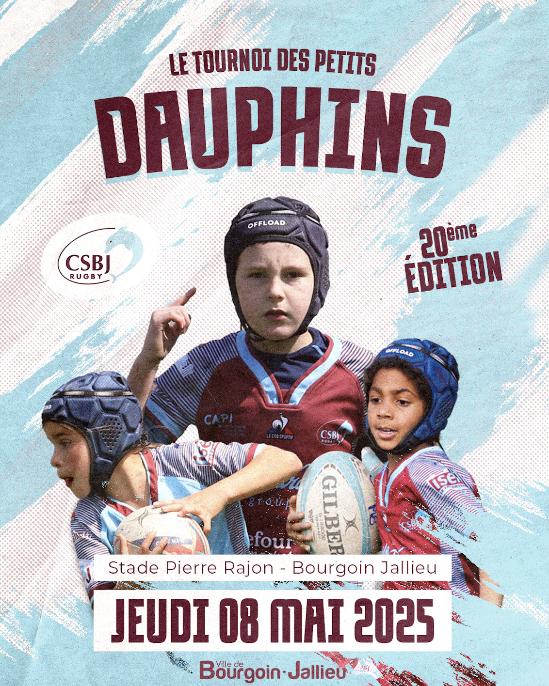 PETITS DAUPHINS 8 MAI 25