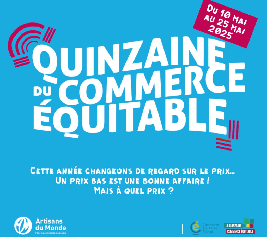 quinzaine commerce équitable