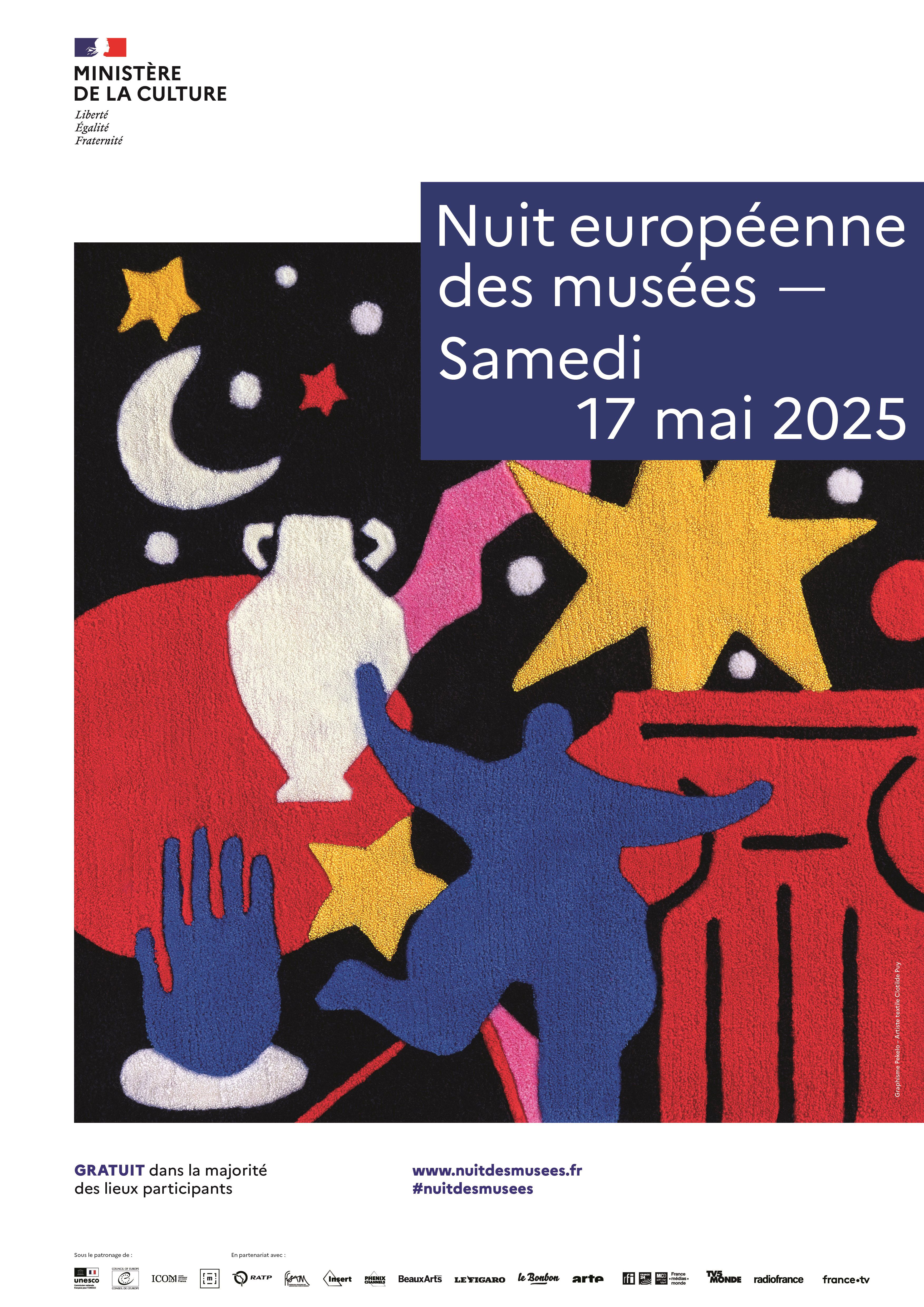 actu nuits musées