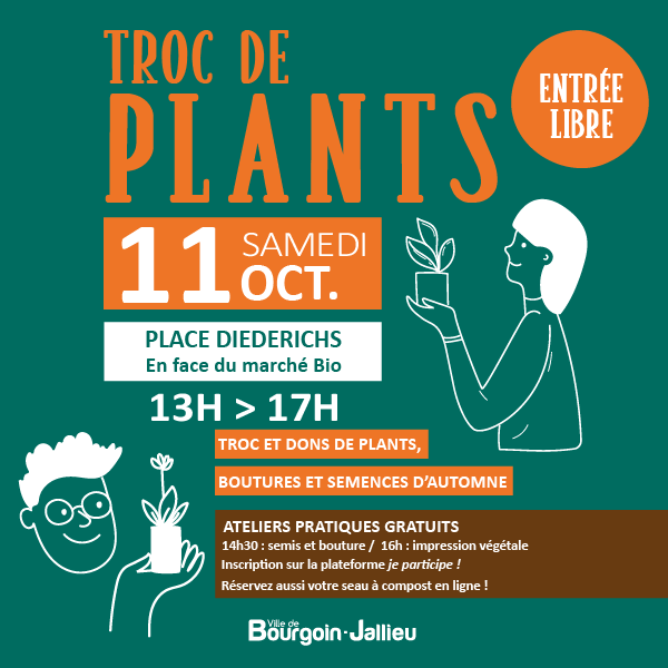 ACTU TROC DE PLANTS 25