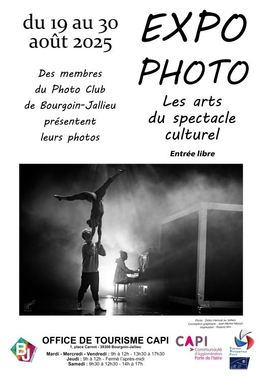 19 au 30 aout 2025 photo club ot