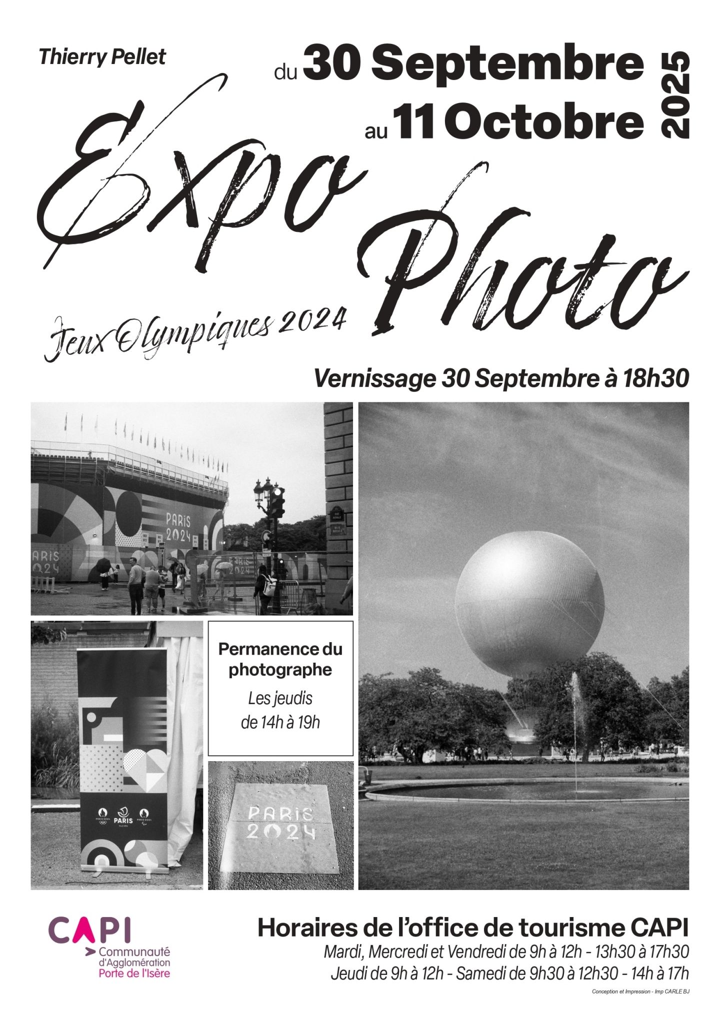 19 au 30 aout 2025 photo club ot