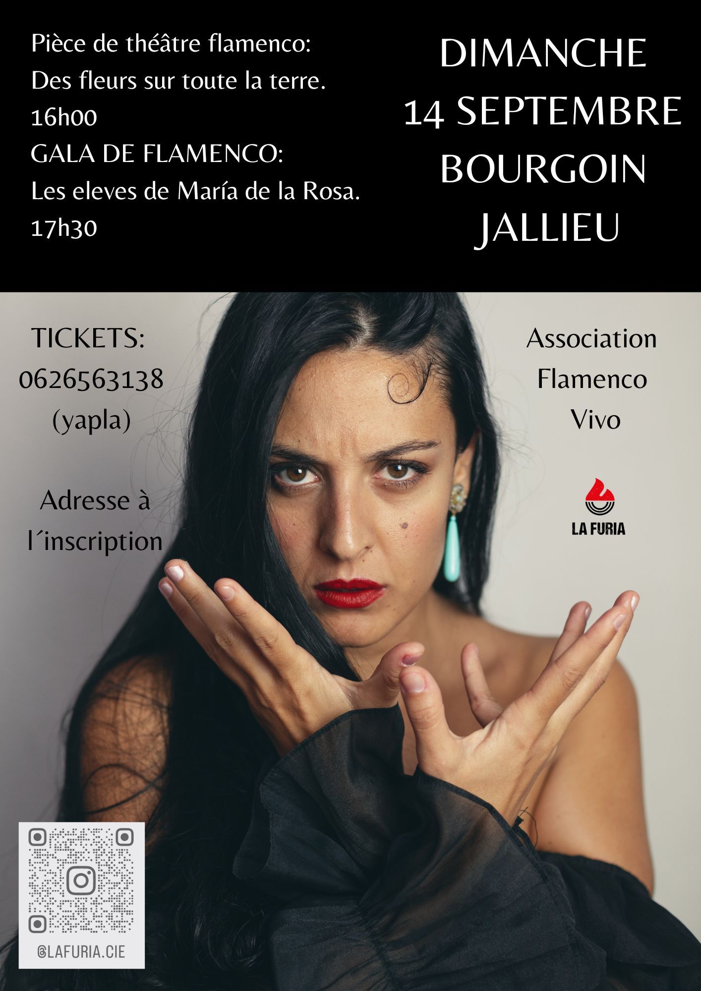 AFFICHE 14 SEPT