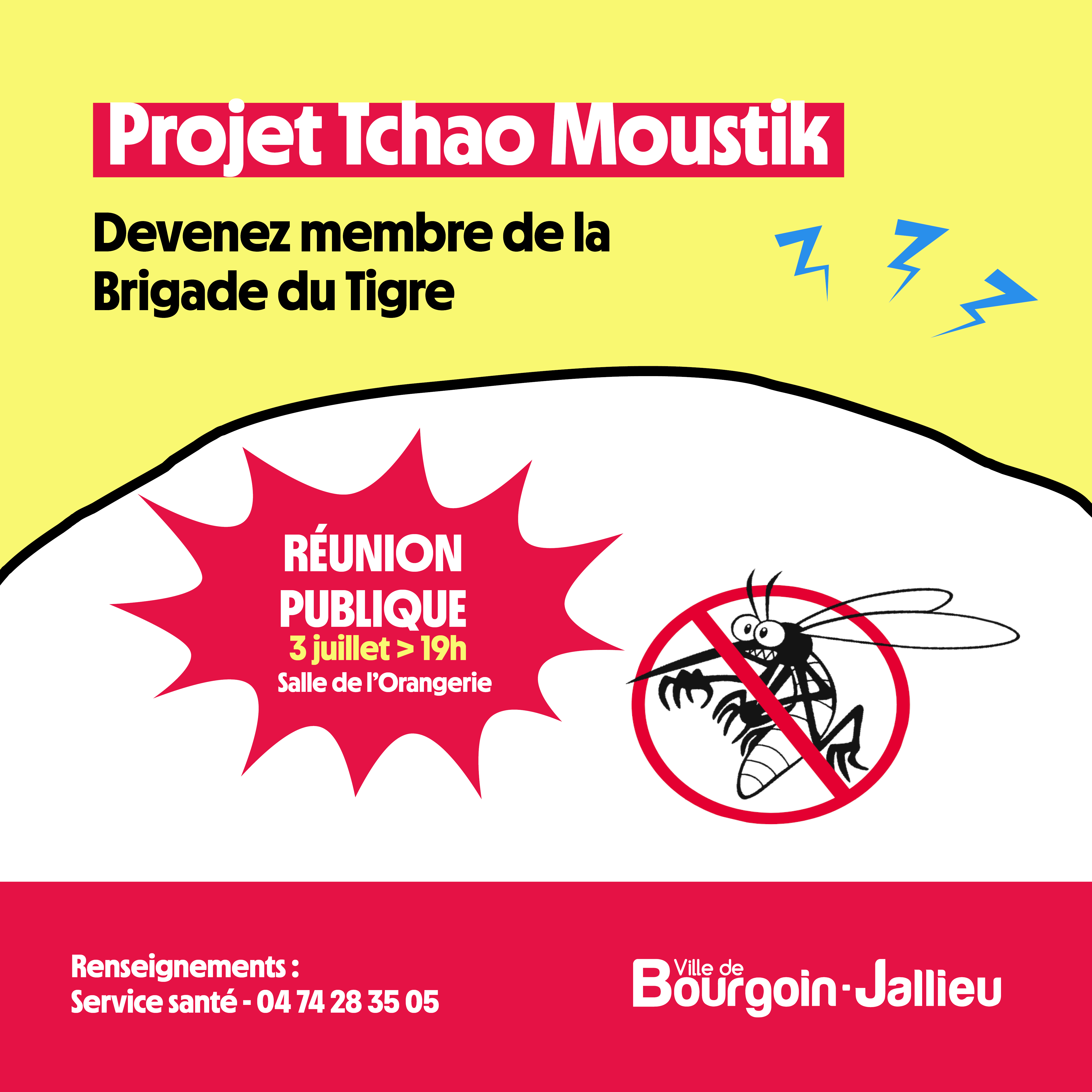 Reunion brigade du tigre 3 juillet 2026