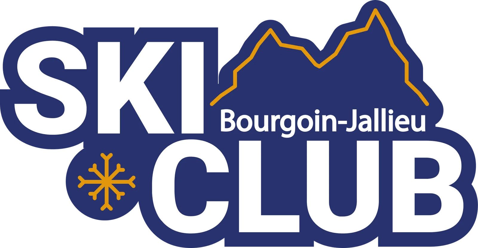 logo ski club