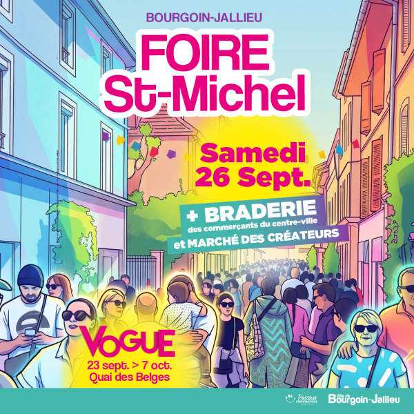 FOIRE ST MICHEL