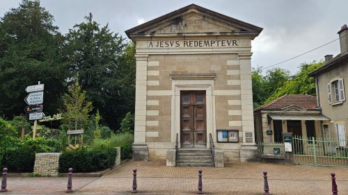 Temple Protestant
