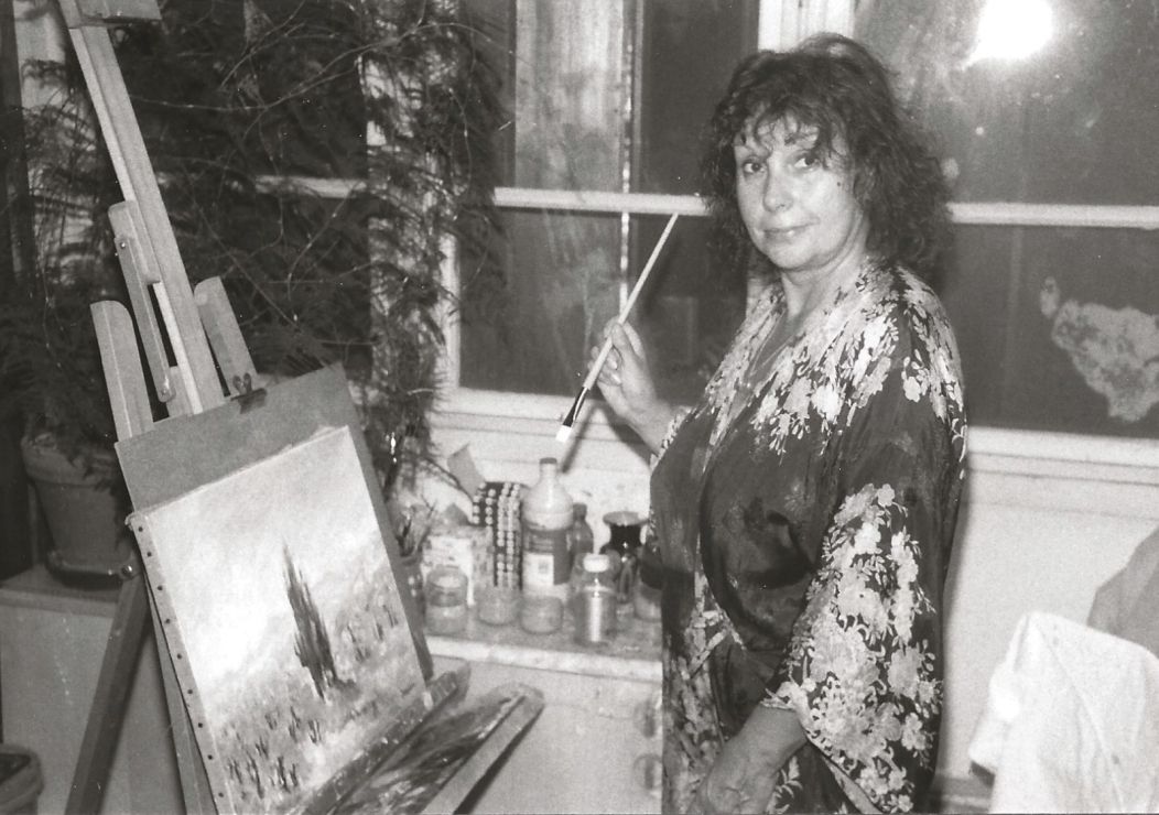 Exposition Jacqueline Anselme