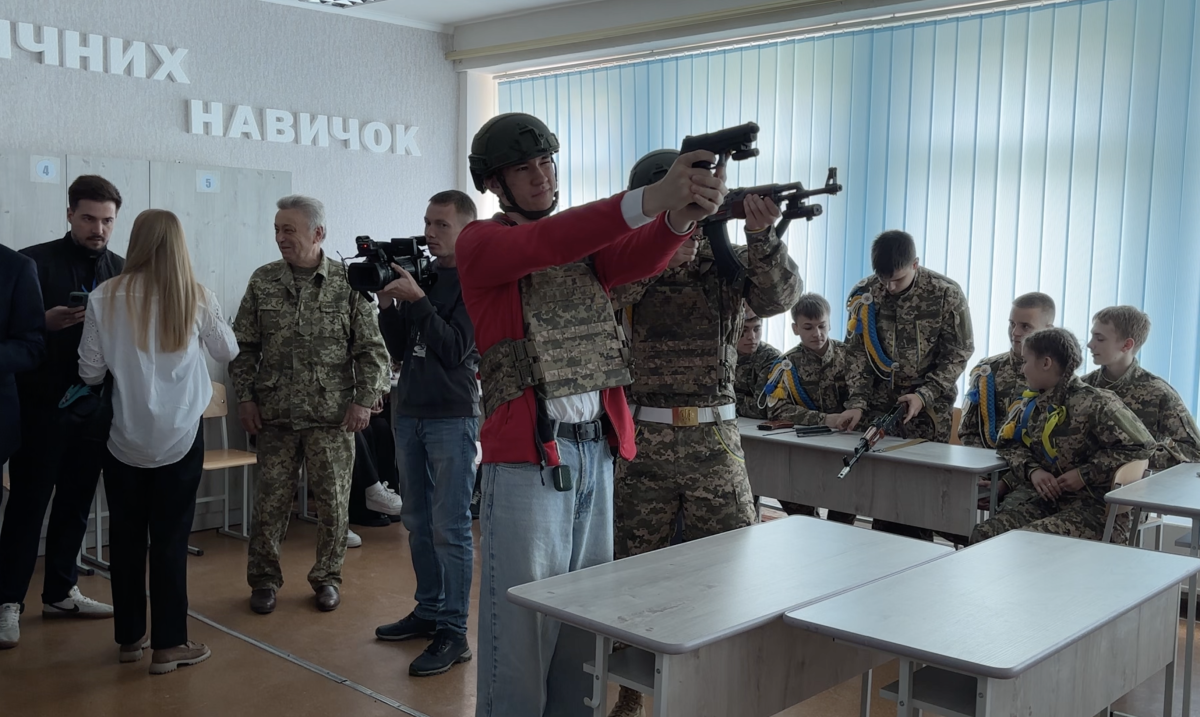 Entrainement-militaire