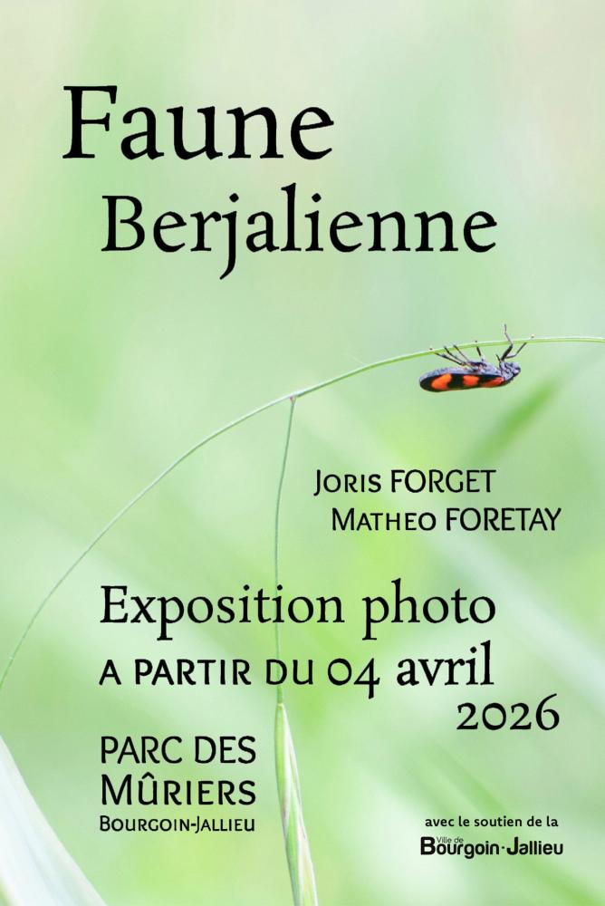 AFFICHE-FAUNE-BERJALLIENNE